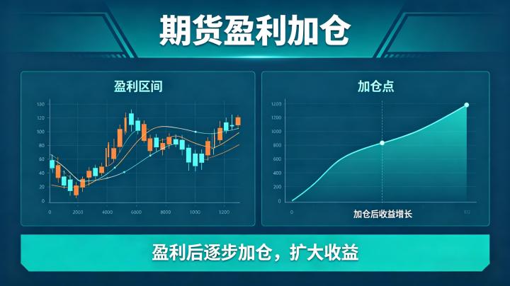 期货盈利加仓,核心逻辑、实操方法与风险管控要点有哪些?