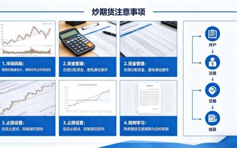 炒期货要注意什么？新手入门必知的风险防控与交易规则全攻略