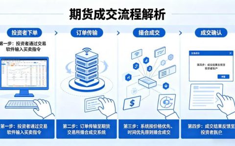 期货如何成交？核心规则、委托方式与实操技巧该如何全面掌握？