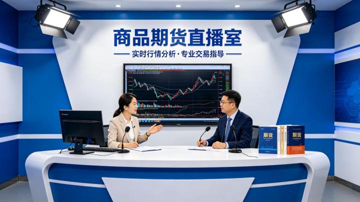 商品期货直播室是什么?合规边界、核心价值与避坑方法该如何全面掌握?