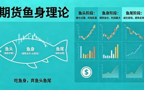 期货鱼身理论是什么？核心逻辑、实操方法与适用场景该如何全面掌握？