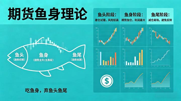 期货鱼身理论是什么?核心逻辑、实操方法与适用场景该如何全面掌握?