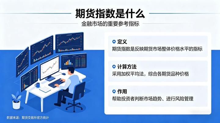 期货指数是什么?核心定义、分类与实操应用全详解