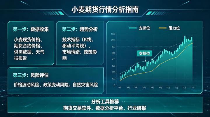 小麦期货行情分析该怎么做?最新走势与核心逻辑全解读