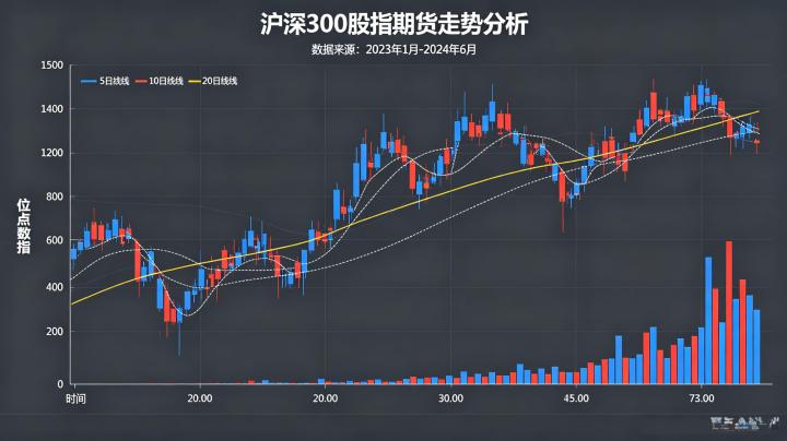 沪深 300 股指期货走势该如何分析?核心逻辑与实操方法全解读