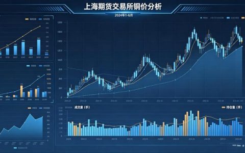 上海期货交易所铜价该如何分析？最新走势与核心影响因素全解读