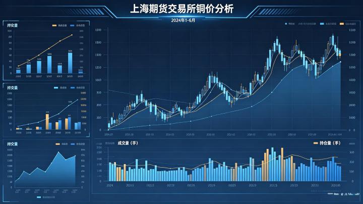 上海期货交易所铜价该如何分析？最新走势与核心影响因素全解读