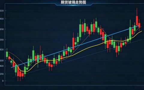 期货玻璃走势图怎么看？核心分析方法与实操技巧全解读