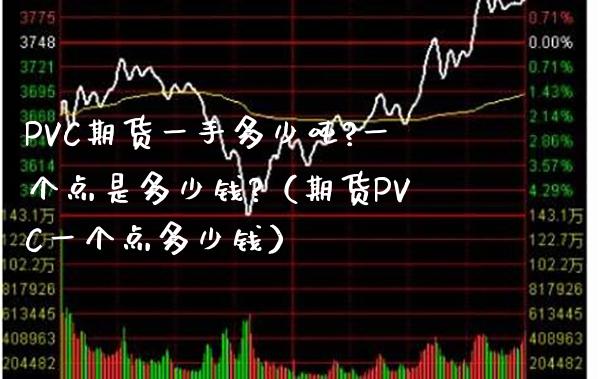 PVC期货一手多少吨?一个点是多少钱?（期货PVC一个点多少钱）_https://www.boyangwujin.com_黄金期货_第1张