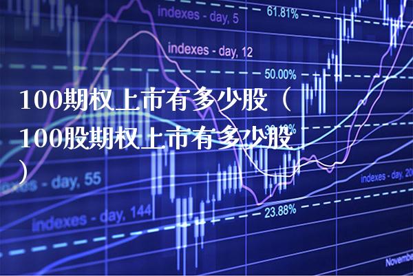 100期权上市有多少股（100股期权上市有多少股）