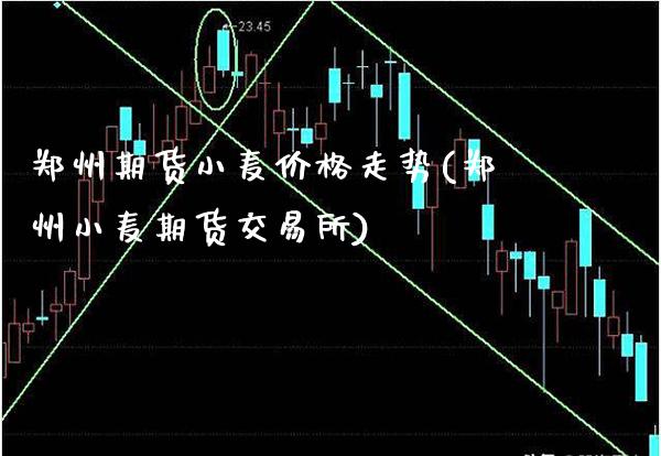 郑州期货小麦价格走势(郑州小麦期货交易所)