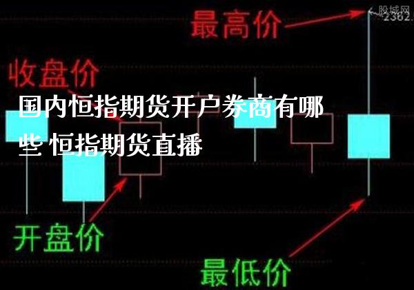 国内恒指期货开户券商有哪些 恒指期货直播