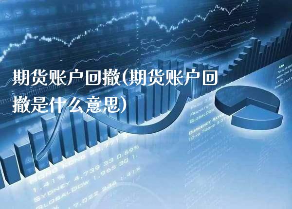 期货账户回撤(期货账户回撤是什么意思)_https://www.boyangwujin.com_期货直播间_第1张