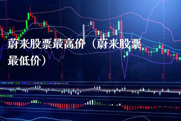 蔚来股票最高价（蔚来股票最低价）