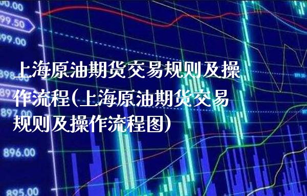 上海原油期货交易规则及操作流程(上海原油期货交易规则及操作流程图)_https://www.boyangwujin.com_期货直播间_第1张