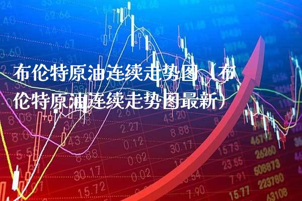 布伦特原油连续走势图（布伦特原油连续走势图最新）_https://www.boyangwujin.com_期货直播间_第1张