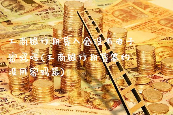 工商银行期货入金没有电子密码吗(工商银行期货签约没用密码器)_https://www.boyangwujin.com_原油期货_第1张