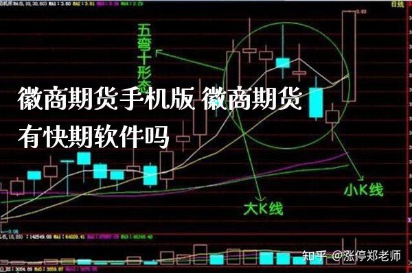 徽商期货手机版 徽商期货有快期软件吗