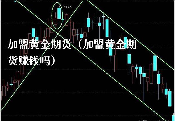 加盟黄金期货（加盟黄金期货赚钱吗）