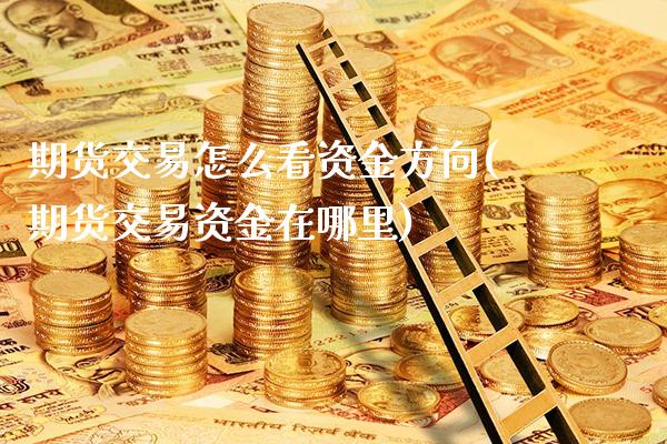 期货交易怎么看资金方向(期货交易资金在哪里)