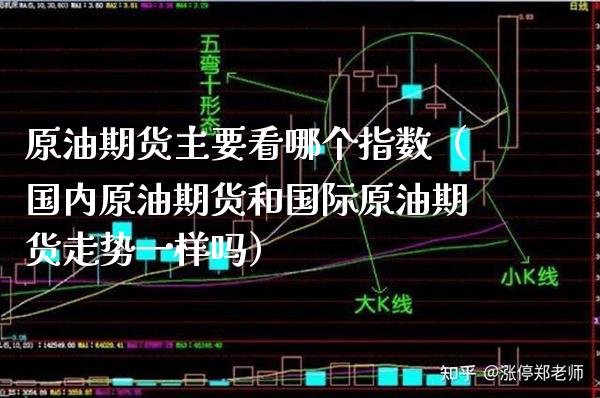原油期货主要看哪个指数（国内原油期货和国际原油期货走势一样吗）