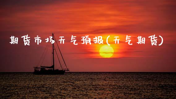 期货市场天气预报(天气期货)_https://www.boyangwujin.com_期货直播间_第1张