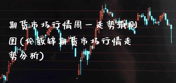 期货市场行情周一走势预测图(伦敦锌期货市场行情走势分析)_https://www.boyangwujin.com_期货直播间_第1张