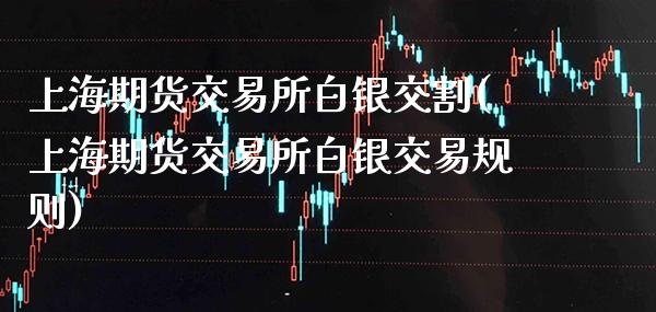 上海期货交易所白银交割(上海期货交易所白银交易规则)_https://www.boyangwujin.com_内盘期货_第1张