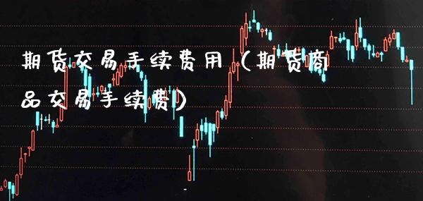 期货交易手续费用（期货商品交易手续费）