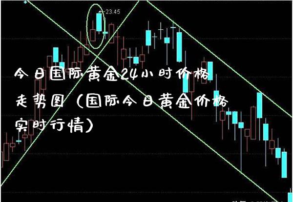今日国际黄金24小时价格走势图（国际今日黄金价格实时行情）