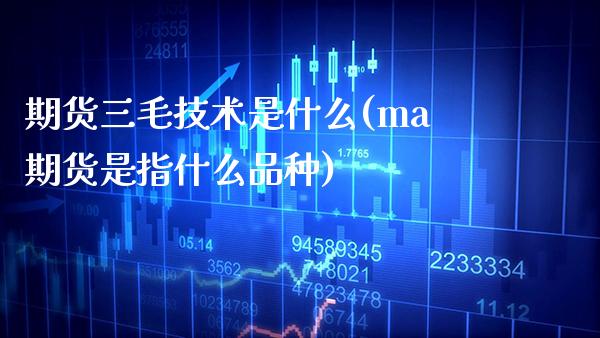 期货三毛技术是什么(ma期货是指什么品种)_https://www.boyangwujin.com_恒生指数_第1张