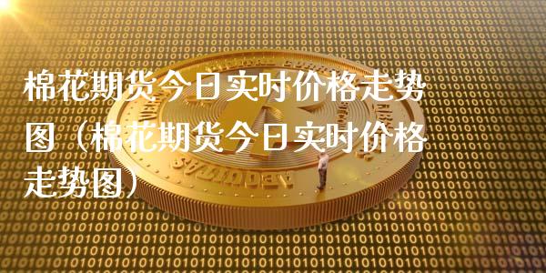 棉花期货今日实时价格走势图（棉花期货今日实时价格走势图）_https://www.boyangwujin.com_原油期货_第1张
