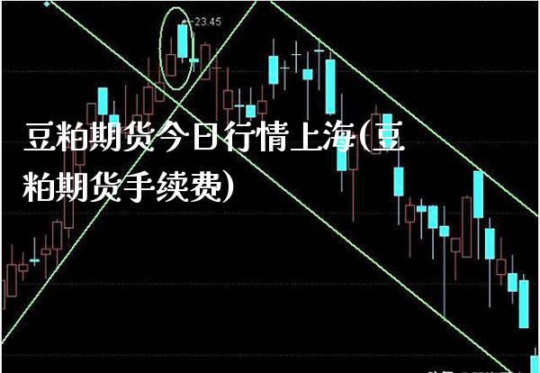 豆粕期货今日行情上海(豆粕期货手续费)_https://www.boyangwujin.com_期货直播间_第1张