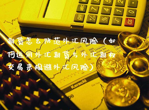 期货怎么防范外汇风险（如何运用外汇期货与外汇期权交易来规避外汇风险）