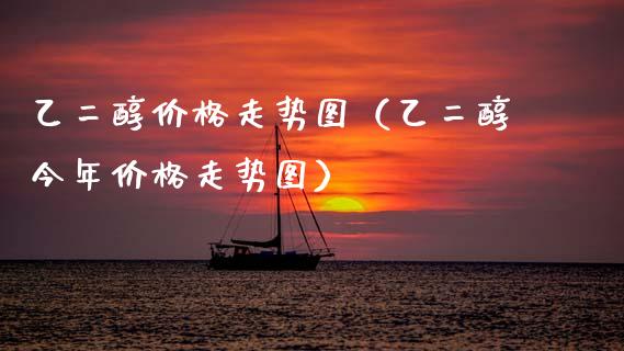 乙二醇价格走势图（乙二醇今年价格走势图）