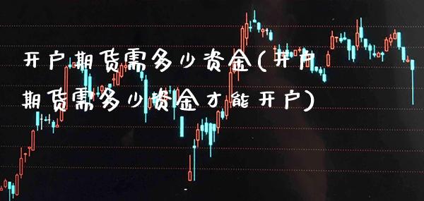 开户期货需多少资金(开户期货需多少资金才能开户)_https://www.boyangwujin.com_期货直播间_第1张