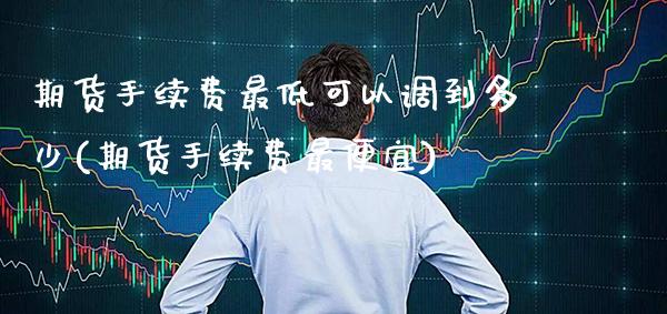 期货手续费最低可以调到多少(期货手续费最便宜)_https://www.boyangwujin.com_期货直播间_第1张