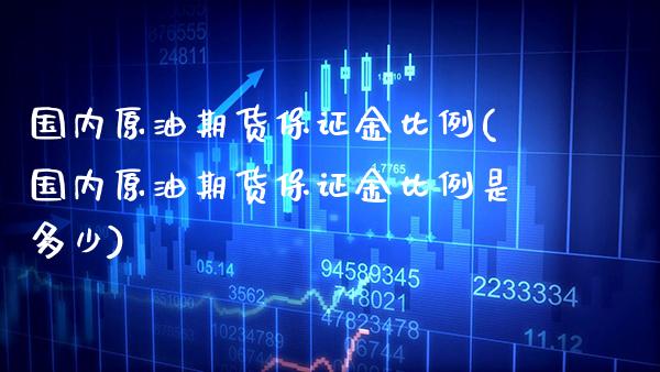 国内原油期货保证金比例(国内原油期货保证金比例是多少)_https://www.boyangwujin.com_期货直播间_第1张