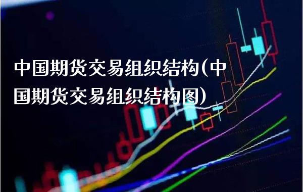 中国期货交易组织结构(中国期货交易组织结构图)_https://www.boyangwujin.com_期货直播间_第1张