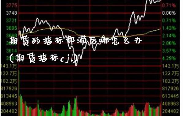 期货的指标都滞后哪怎么办(期货指标cjl)