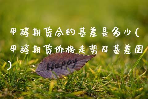 甲醇期货合约基差是多少(甲醇期货价格走势及基差图)_https://www.boyangwujin.com_期货直播间_第1张
