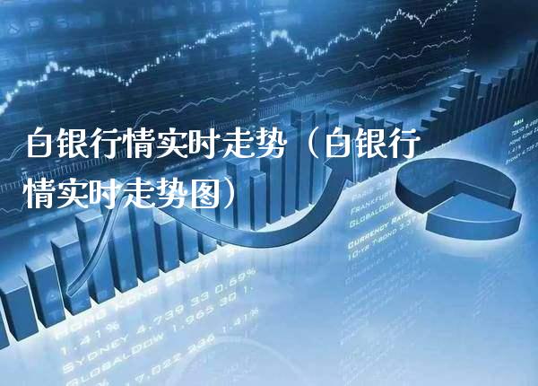 白银行情实时走势（白银行情实时走势图）