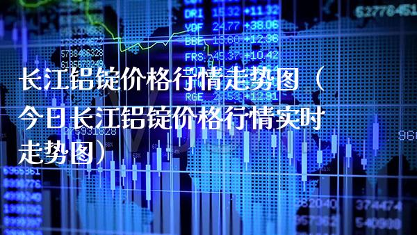 长江铝锭价格行情走势图（今日长江铝锭价格行情实时走势图）_https://www.boyangwujin.com_期货直播间_第1张