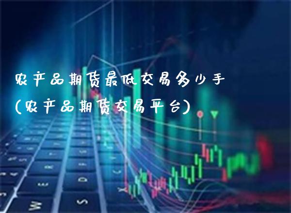 农产品期货最低交易多少手(农产品期货交易平台)