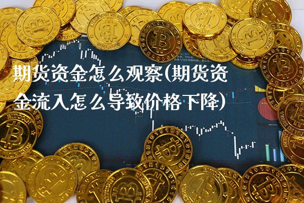 期货资金怎么观察(期货资金流入怎么导致价格下降)_https://www.boyangwujin.com_期货直播间_第1张