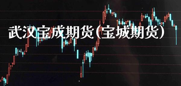 武汉宝成期货(宝城期货)