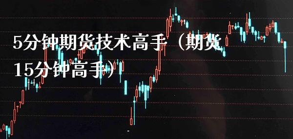 5分钟期货技术高手（期货15分钟高手）