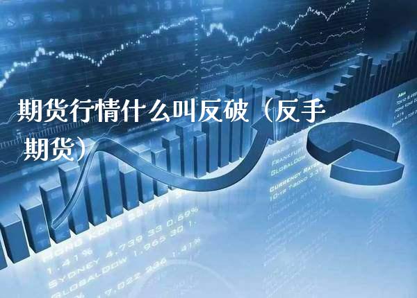 期货行情什么叫反破（反手 期货）