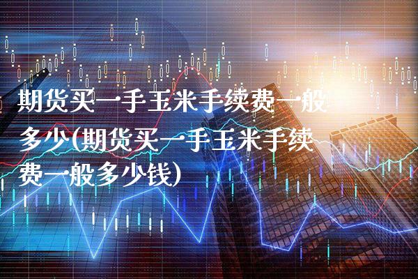 期货买一手玉米手续费一般多少(期货买一手玉米手续费一般多少钱)_https://www.boyangwujin.com_期货直播间_第1张