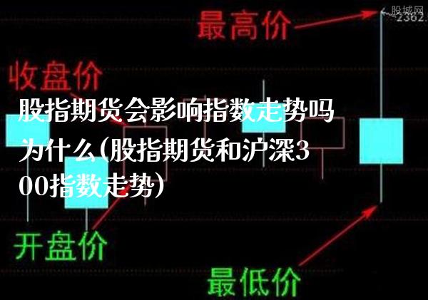 股指期货会影响指数走势吗为什么(股指期货和沪深300指数走势)_https://www.boyangwujin.com_期货直播间_第1张